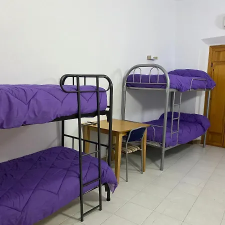 Las Veletas Hostel Caceres