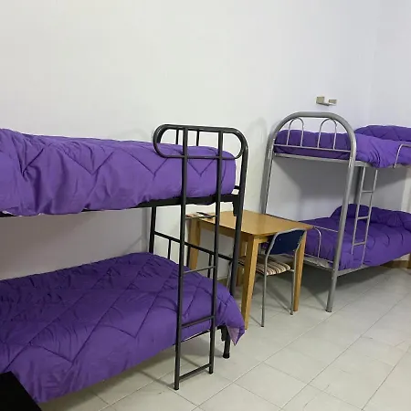 Hostel Las Veletas Caceres