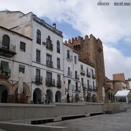 Vandrarhem Veletas Caces