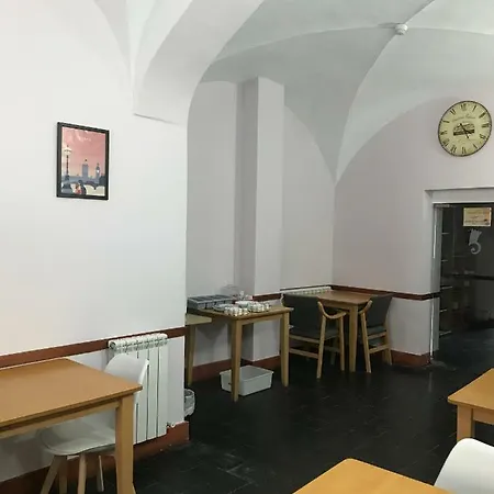 Hostel Las Veletas