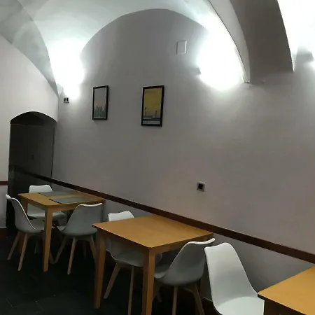 Hostel Las Veletas