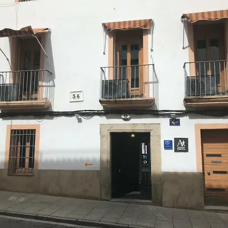 Hostel Las Veletas Caceres