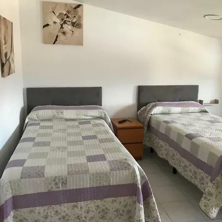 Vandrarhem Veletas Caces