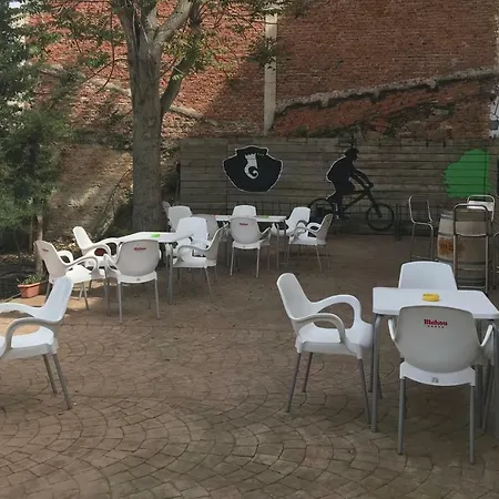 Hostel Las Veletas Caceres