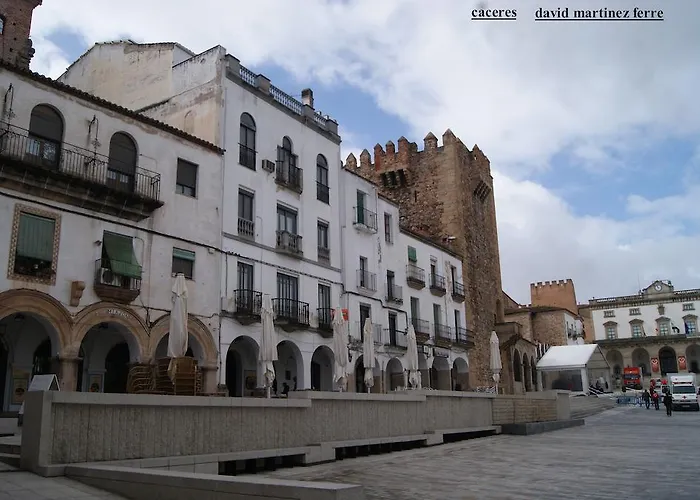 Ostello Veletas Caces