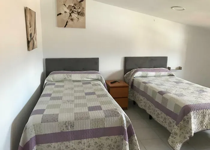 旅馆 Veletas Caces