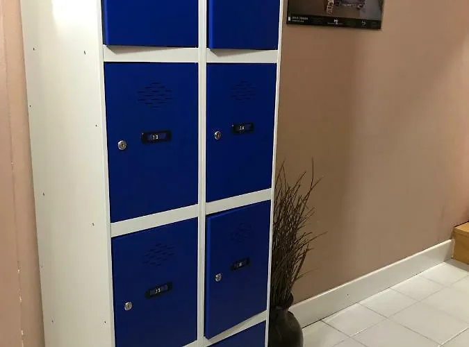 호스텔 Veletas Caces